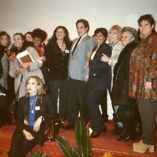 2000-Cierre de Congreso. Centro Sud